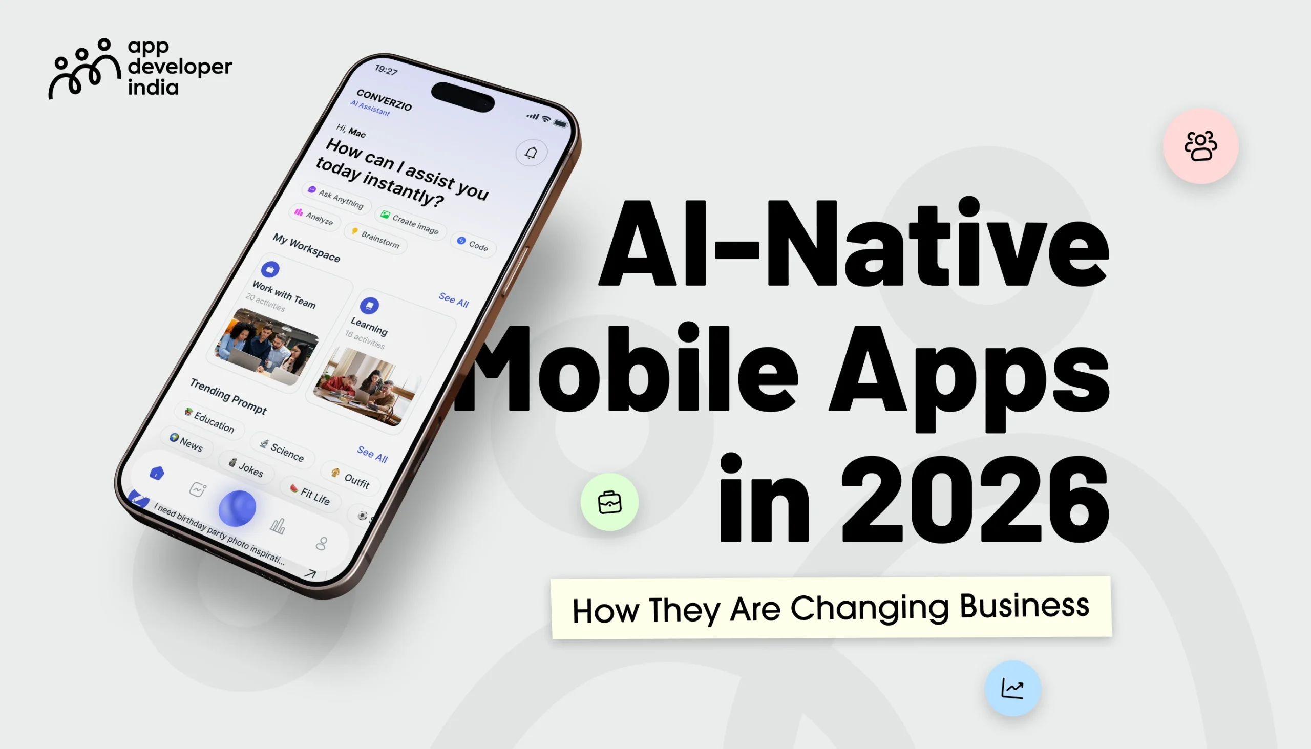AI-Native Mobile Apps in 2026